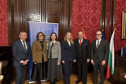 Панелна дискусия във Виена: Партньорството между НАТО и Австрия в контекста на настоящите геополитически предизвикателства в областта на сигурността